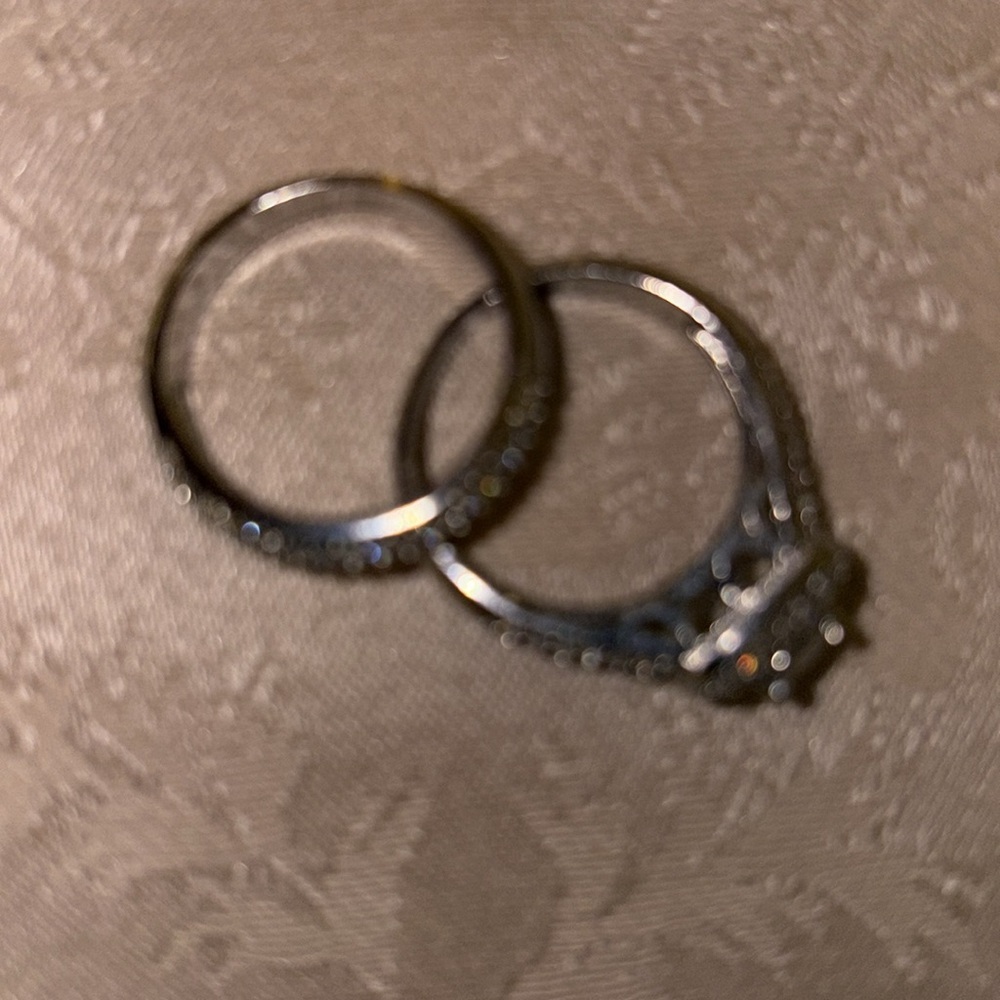 NEW 925 STERLING SILVER SET/ - Picture 3 of 6